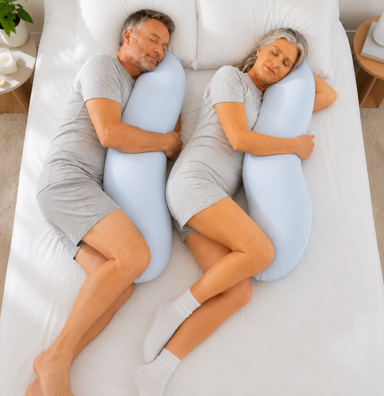 Sleep Tuckd Body Pillow