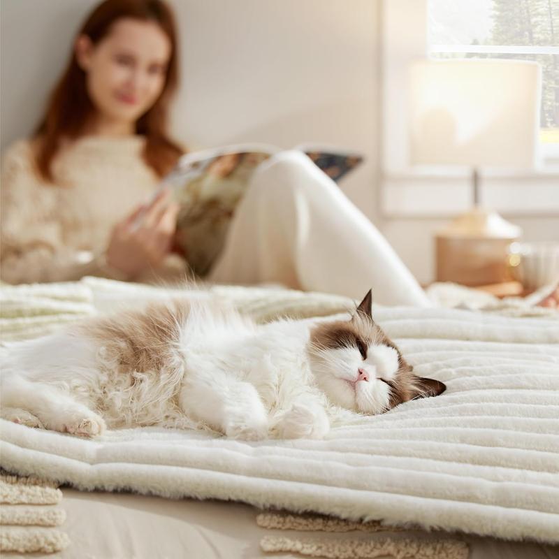 Self Warming Cat Bed