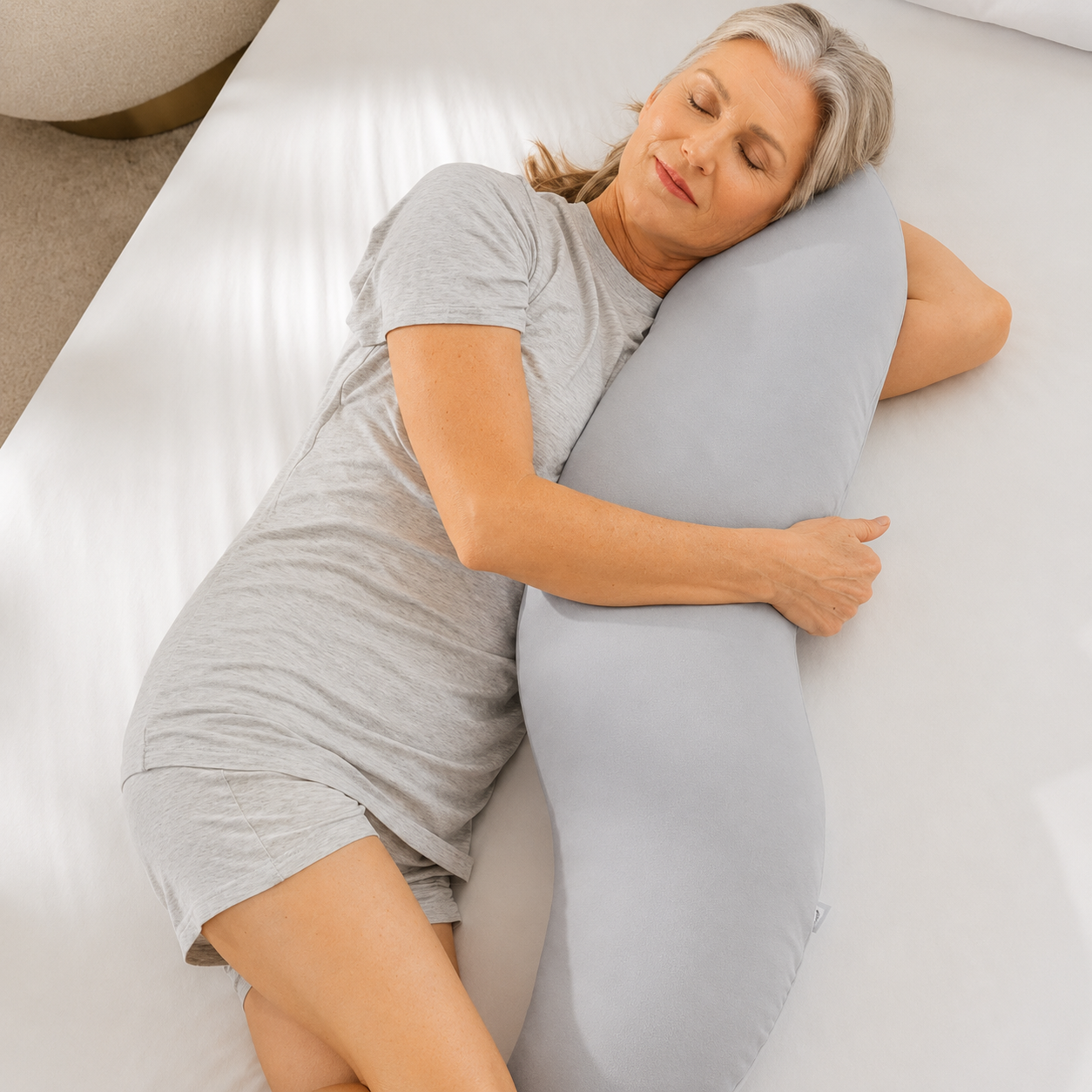 Sleep Tuckd Body Pillow