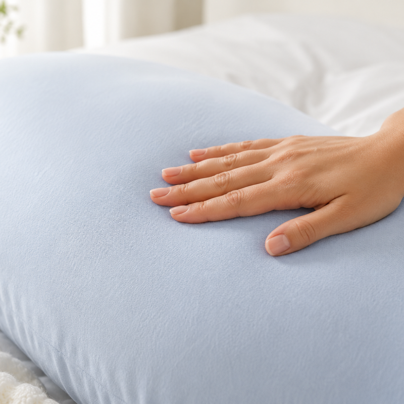 Breathable, Skin-Soft Cover