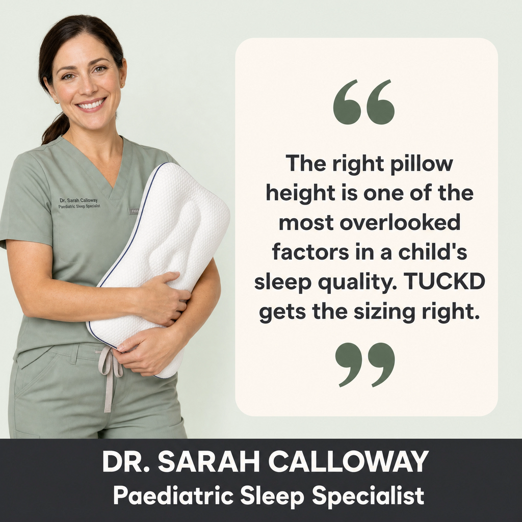 Deep Sleep Kids Pillow