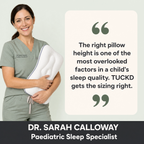 Deep Sleep Kids Pillow